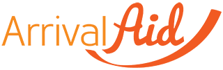 Logo ArrivalAid gUG