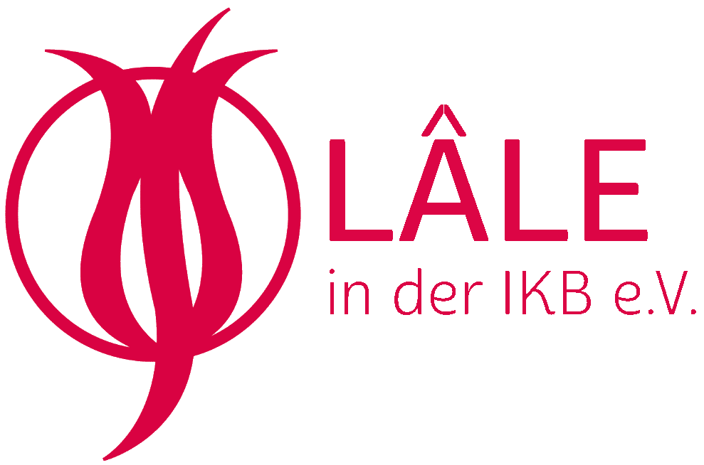 Logo LÂLE in der IKB e.V.