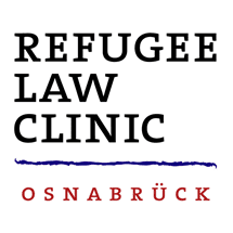 Logo Refugee Law Clinic Osnabrück