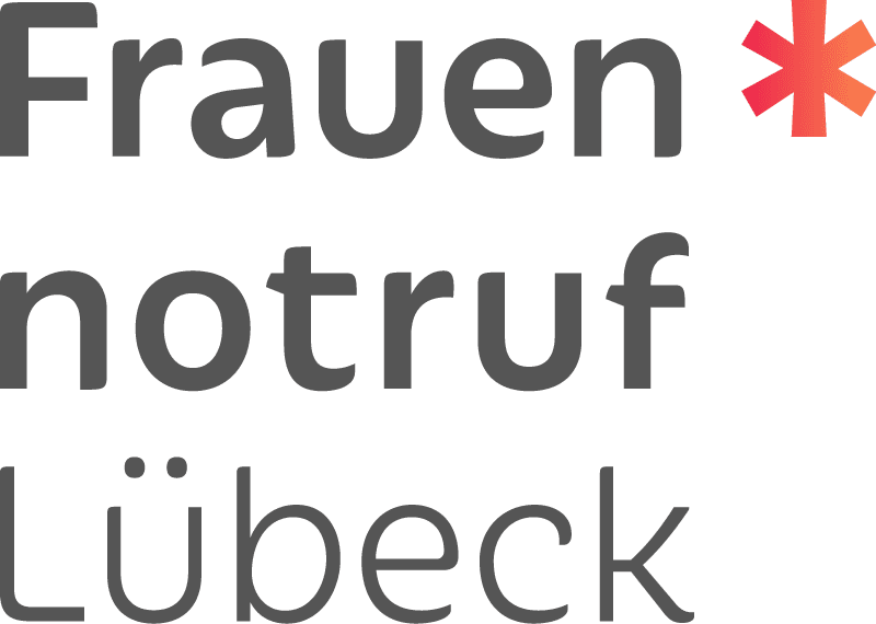 Logo Frauennotruf Lübeck