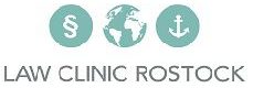 Logo Law Clinic Rostock e.V.