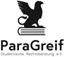Logo ParaGreif – studentische Rechtsberatung e.V.