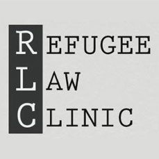Logo Refugee Law Clinic Gießen