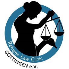 Logo Refugee Law Clinic Göttingen e.V.