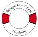 Logo Refugee Law Clinic Hamburg