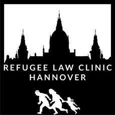 Logo Refugee Law Clinic Hannover e.V.