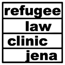 Logo Refugee Law Clinic Jena e.V.