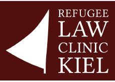 Logo Refugee Law Clinic Kiel