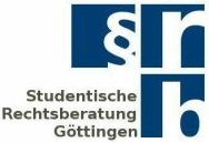 Logo Studentische Rechtsberatung Göttingen