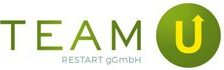 Logo TEAM U - RESTART gGmbH