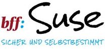 Logo Projektförderung „Suse – sicher und selbstbestimmt. Im Recht.”