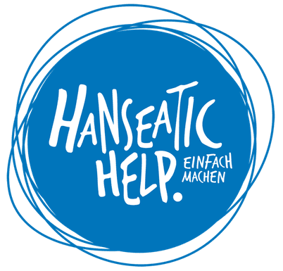 Logo Hanseatic Help e.V.