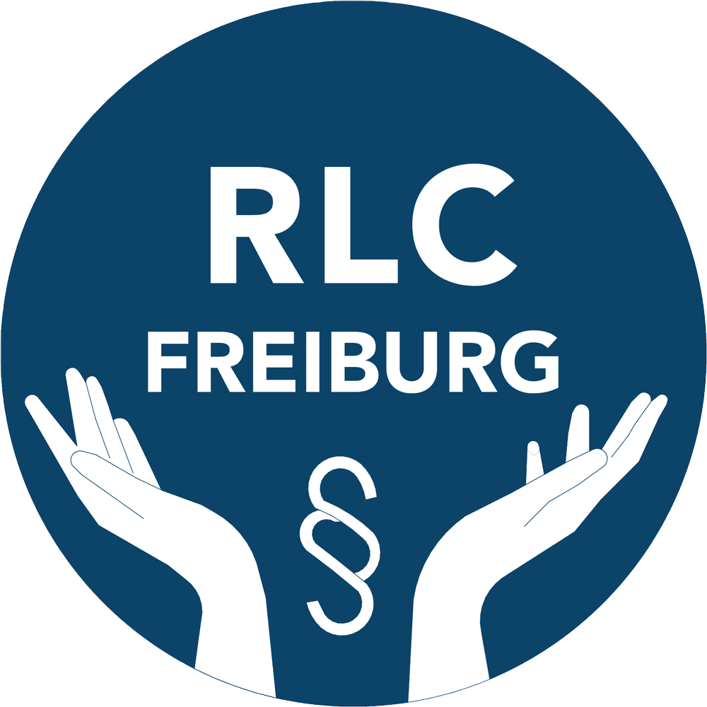 Logo Refugee Law Clinic Freiburg
