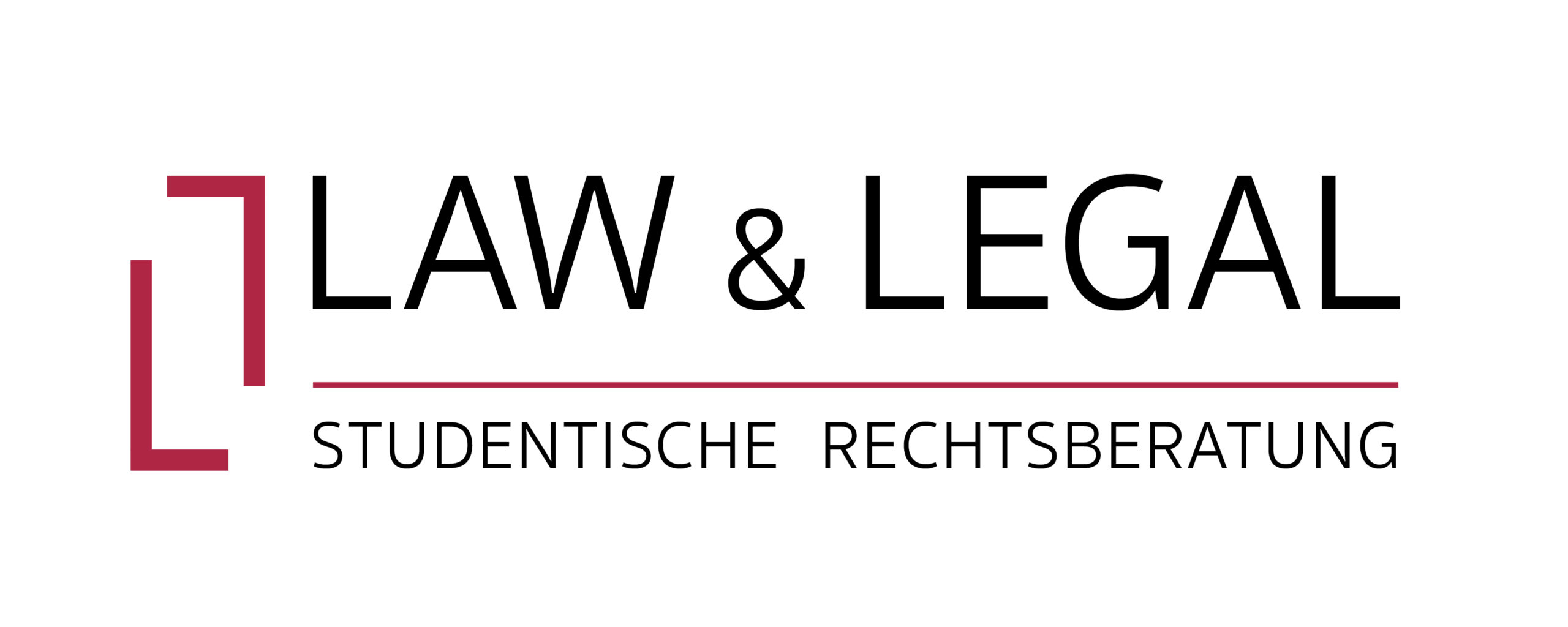 Logo Law & Legal e.V.