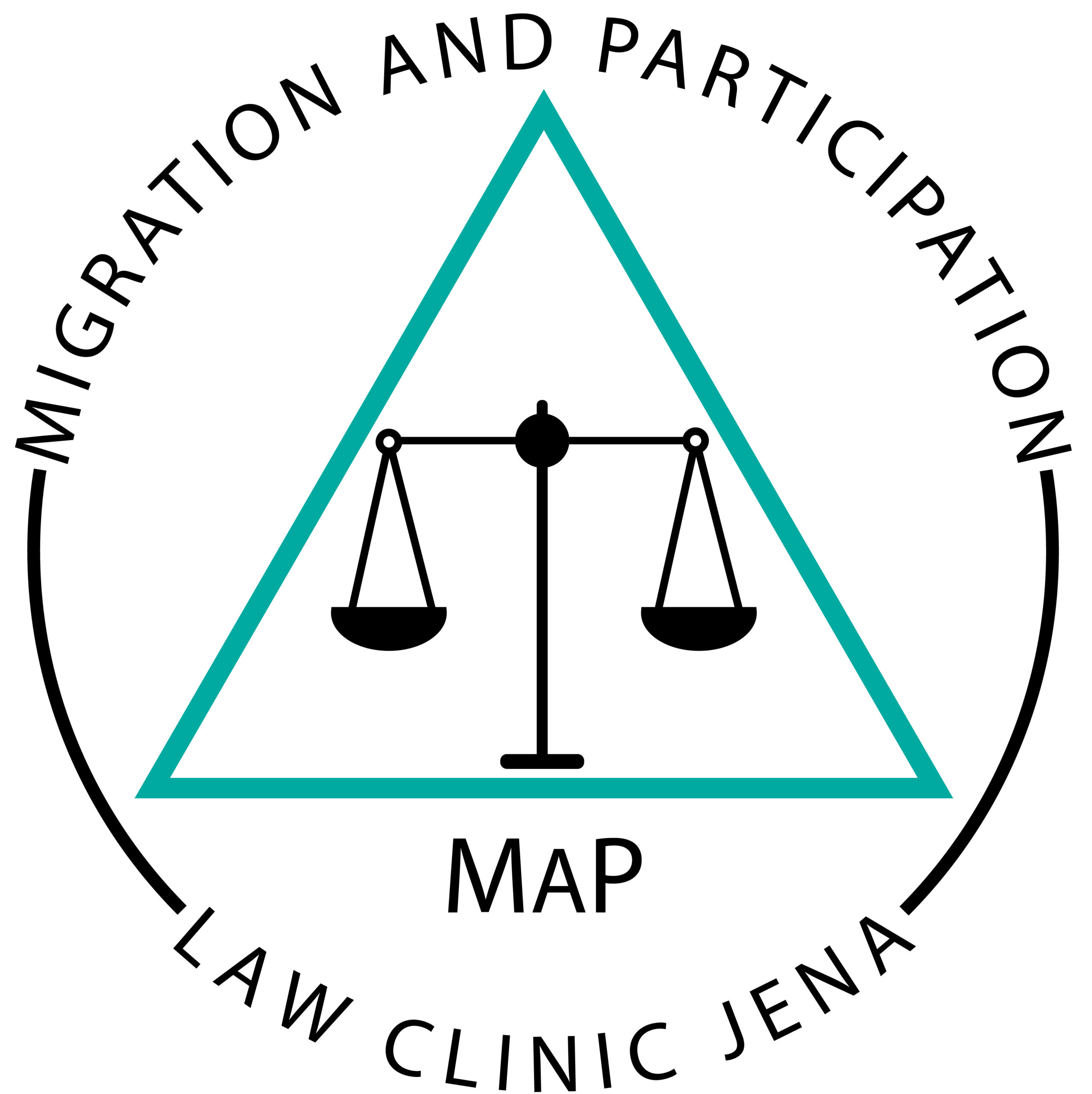 Logo Migration and Participation Law Clinic Jena (MaP)