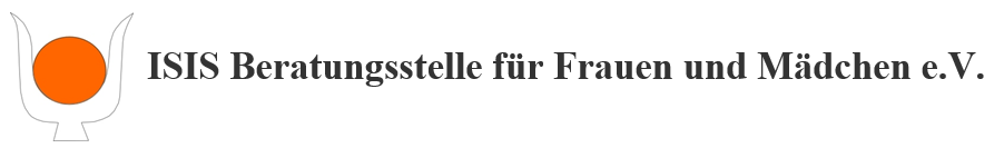 Logo ISIS Beratungsstelle für Frauen und Mädchen e.V. 