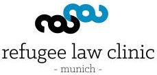 Logo Refugee Law Clinic Munich e.V.